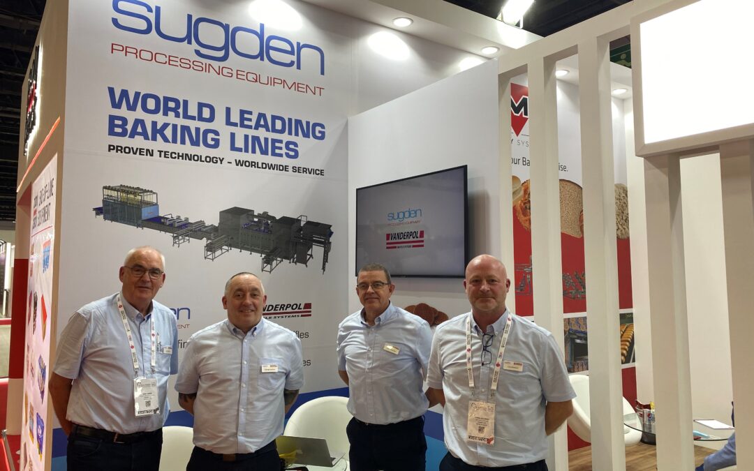 GULFOOD 2022