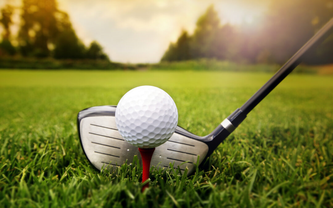 CHARITY GOLF DAY