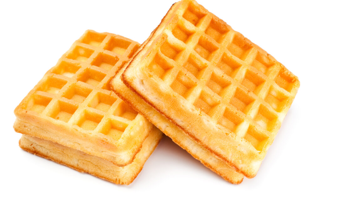 AWESOME SOFT WAFFLES