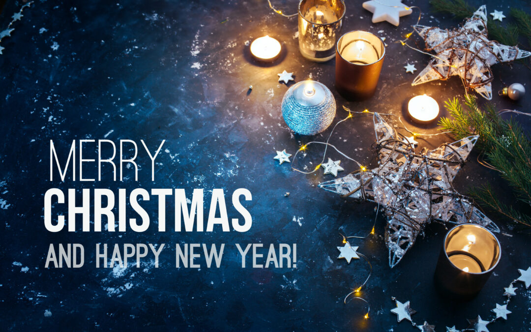 MERRY CHRISTMAS
