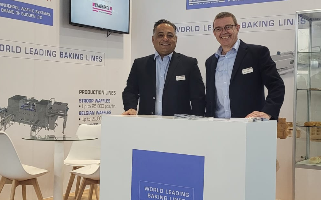SUCCESS AT SAUDI FOOD MANUFACTURING 2024!